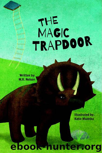 The Magic Trap Door by M.R. Nelson
