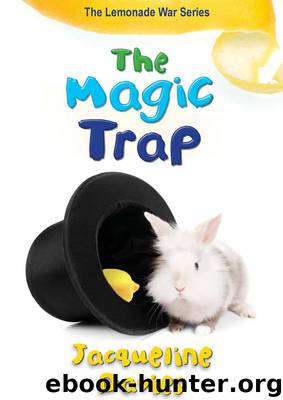 The Magic Trap by Jacqueline Davies