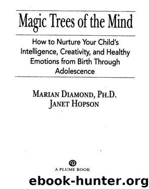 The Magic Trees of the Mind by Marian Diamond