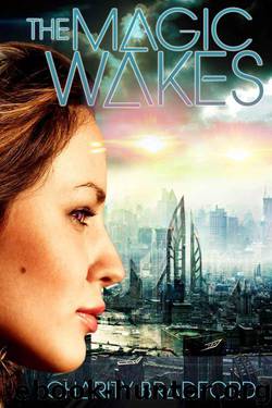 The Magic Wakes by Bradford Charity