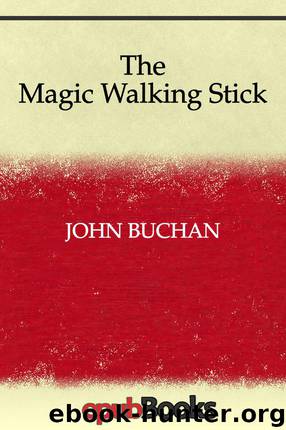 The Magic Walking Stick by John Buchan