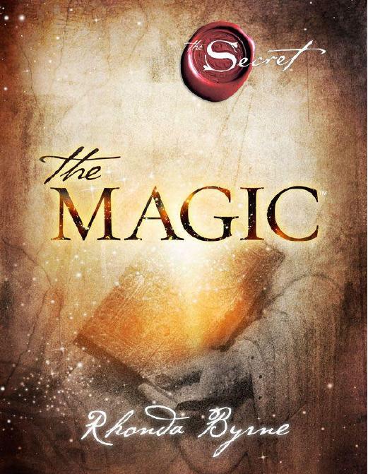 The Magic by Byrne Rhonda