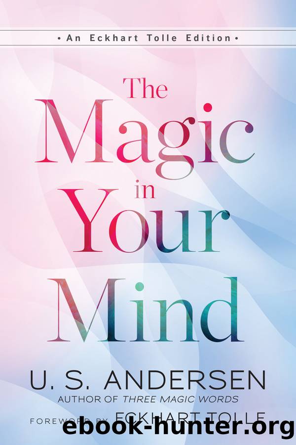 The Magic in Your Mind by U. S. Andersen