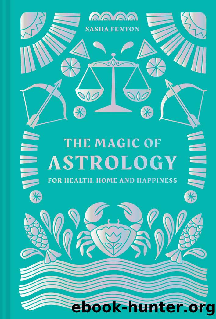 The Magic of Astrology by Sasha Fenton - free ebooks download