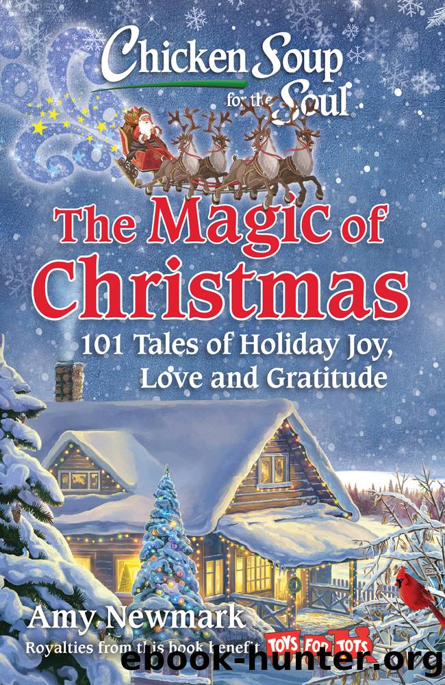 The Magic of Christmas by Amy Newmark