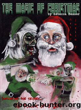 The Magic of Christmas by Rebecca Besser