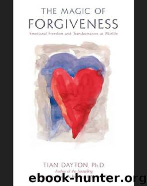 The Magic of Forgiveness by Tian Dayton