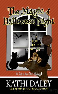 The Magic of Halloween Night by Kathi Daley