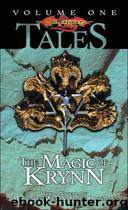 The Magic of Krynn (Dragonlance: Tales I #1) by Margaret Weis