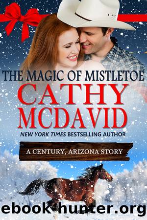 The Magic of Mistletoe by Cathy McDavid