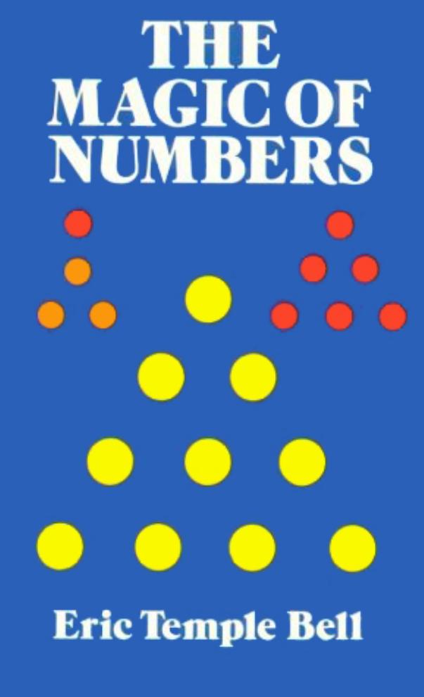 The Magic of Numbers by Eric Temple Bell