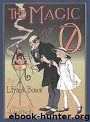 The Magic of Oz by L. Frank Baum
