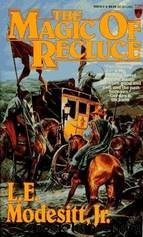 The Magic of Recluce by L.E. Modesitt