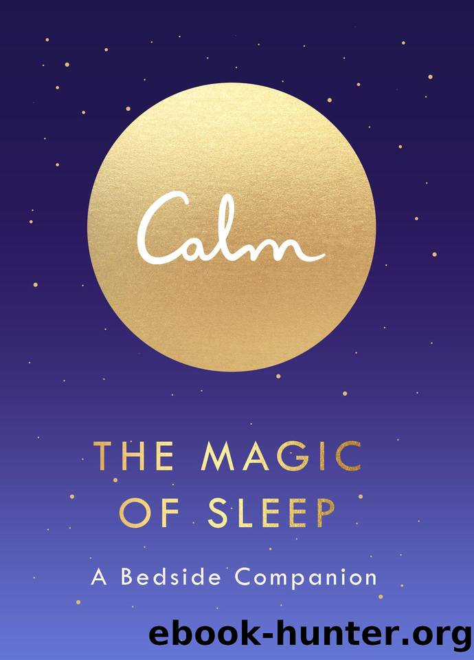 The Magic of Sleep by Michael Acton Smith