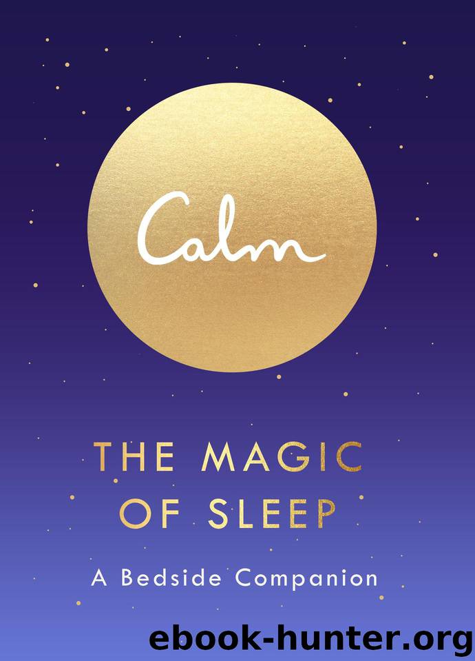The Magic of Sleep by Smith Michael Acton