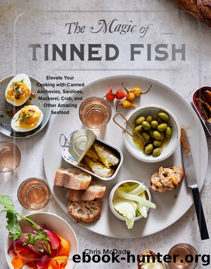 The Magic of Tinned Fish by Chris McDade