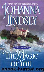 The Magic of You by Johanna Lindsey