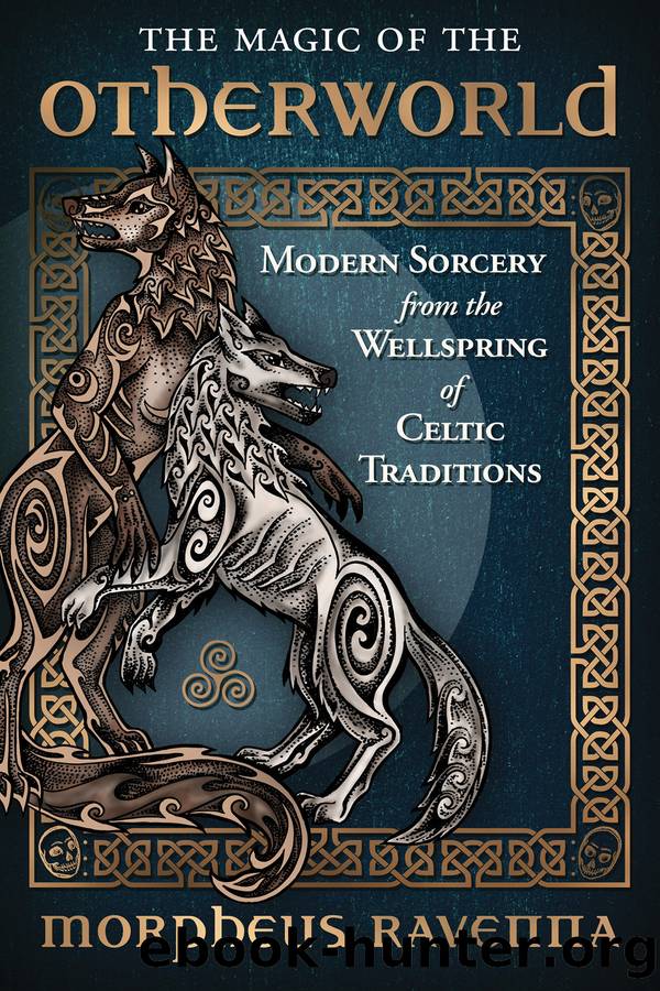 The Magic of the Otherworld by Morpheus Ravenna