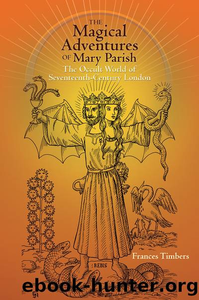The Magical Adventures of Mary Parish by Frances Timbers