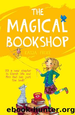 The Magical Bookshop by Katja Frixe