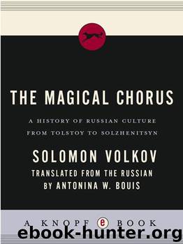 The Magical Chorus by Volkov Solomon