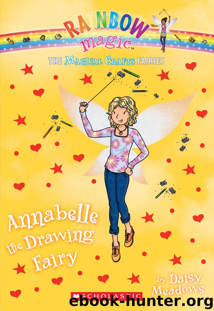 The Magical Crafts Fairies #2 by Daisy Meadows