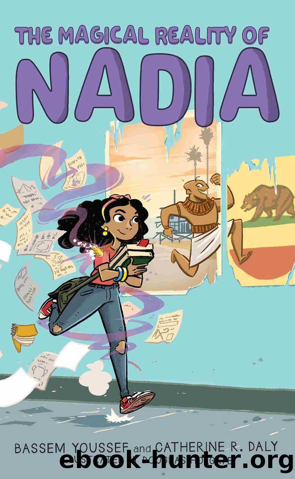 The Magical Reality of Nadia by Bassem Youssef