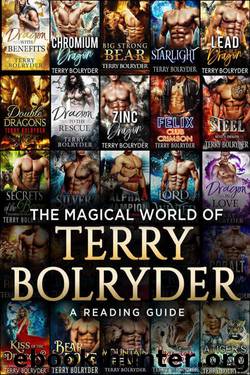 The Magical World of Terry Bolryder: A Reading Guide by Terry Bolryder
