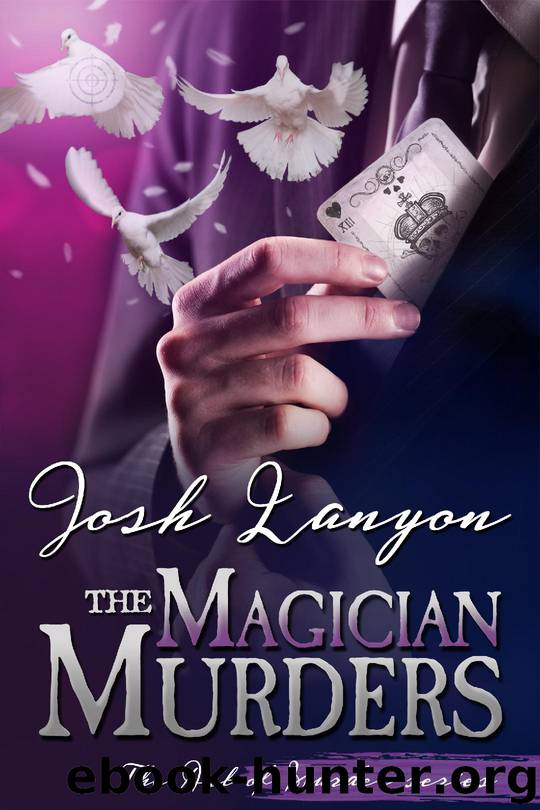 The Magician Murders by Josh Lanyon