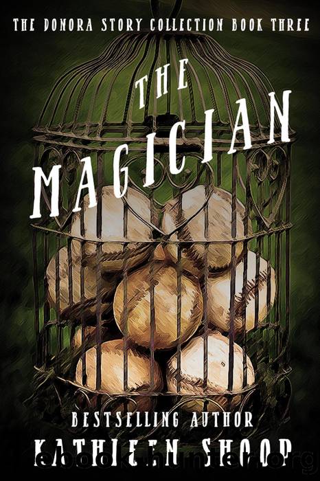 The Magician by Kathleen Shoop