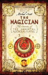 The Magician by Scott Michael