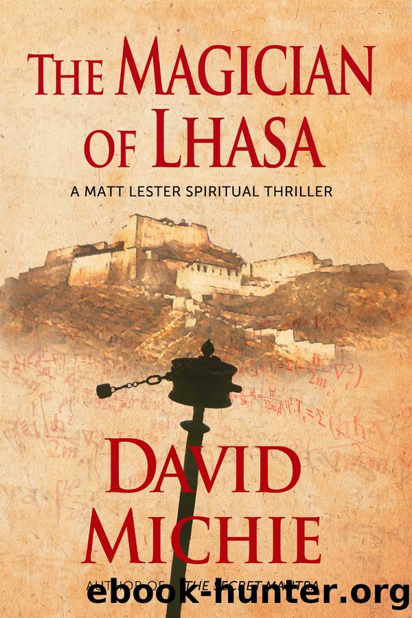 The Magician of Lhasa by David Miche