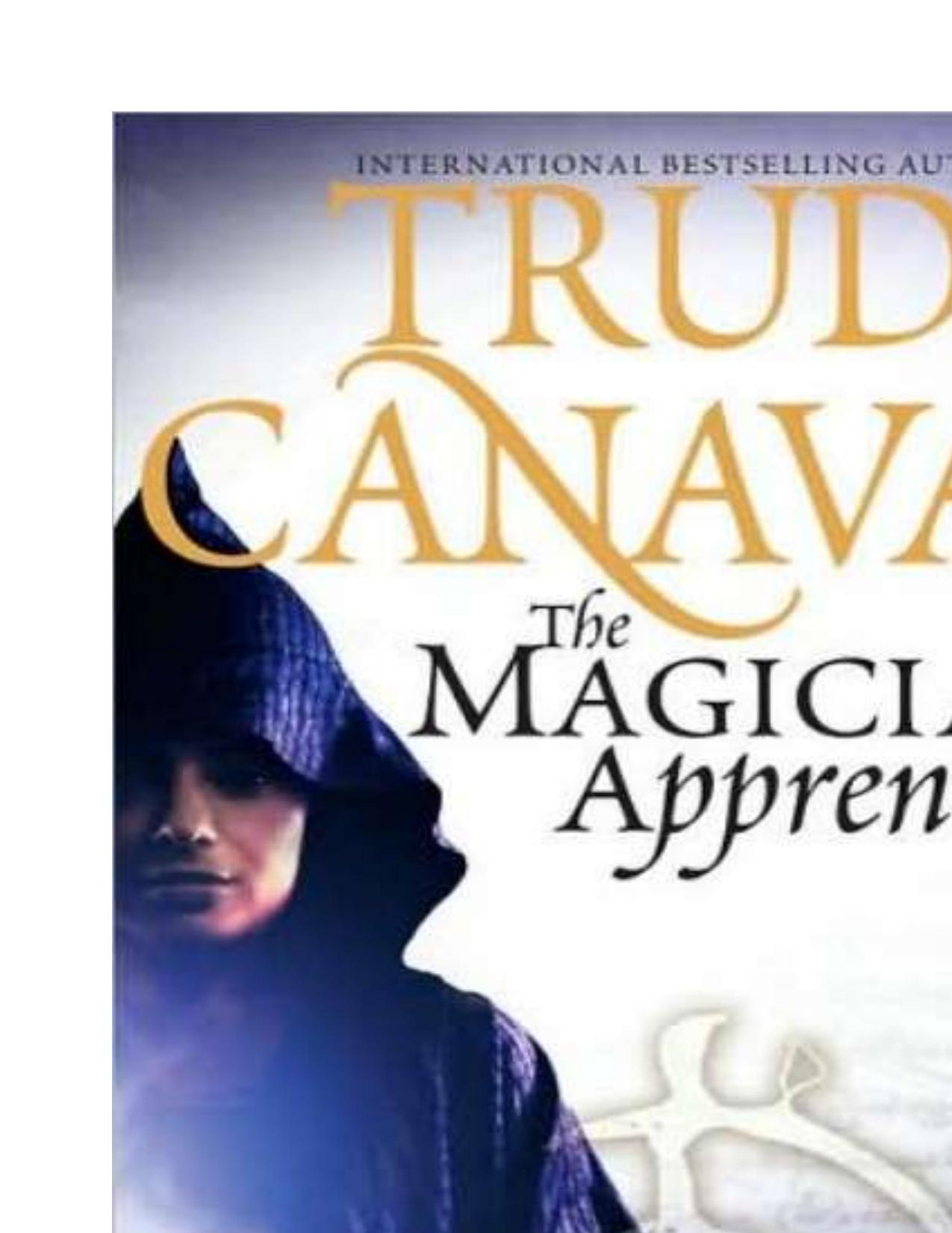 The Magician's Apprentice by Trudi Canavan