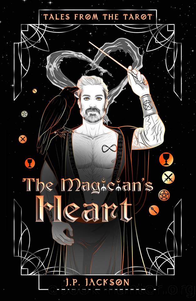 The Magician's Heart by J.P. Jackson