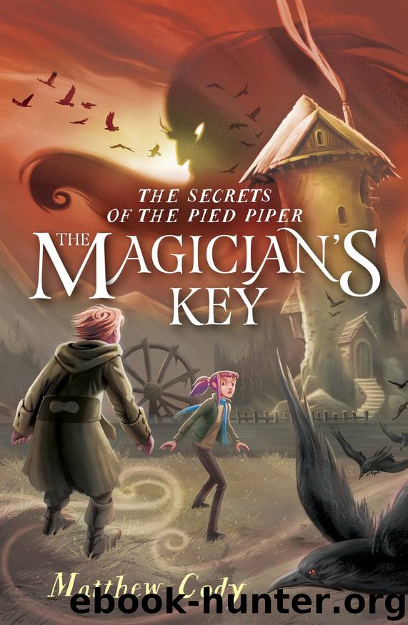 The Magician's Key by Matthew Cody
