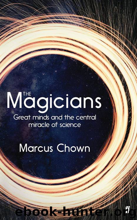 The Magicians by Marcus Chown