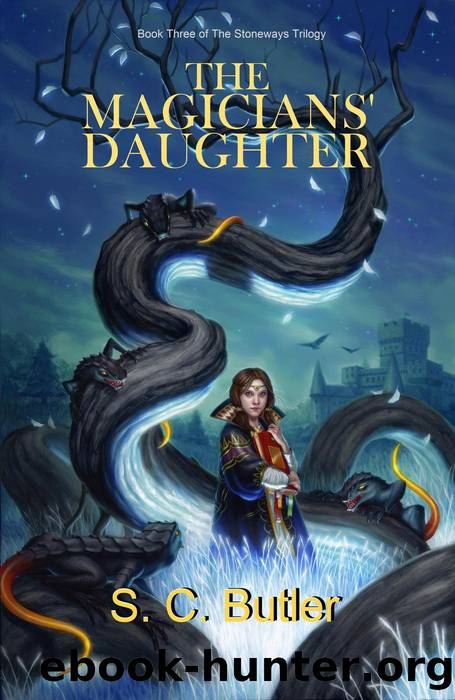 The Magicians' Daughter by S. C. Butler