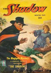 The Magigals Mystery by Maxwell Grant & Walter Gibson