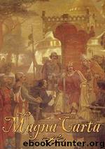 The Magna Carta by Anonymous