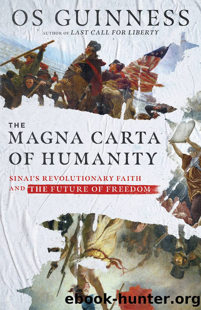 The Magna Carta of Humanity by Guinness Os;
