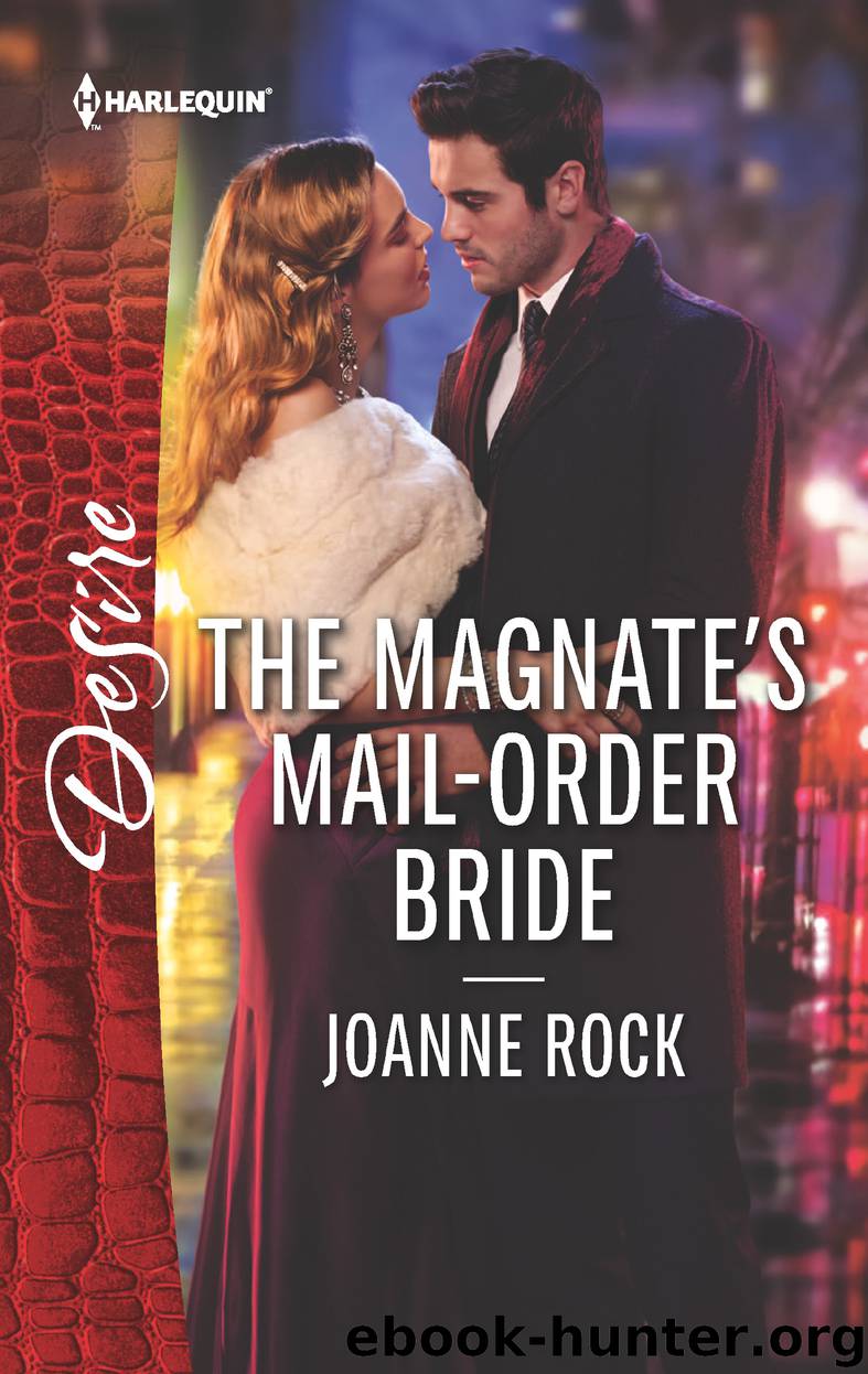 The Magnate's Mail-Order Bride by Joanne Rock