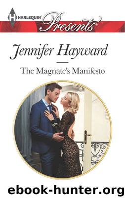 The Magnate's Manifesto by Jennifer Hayward