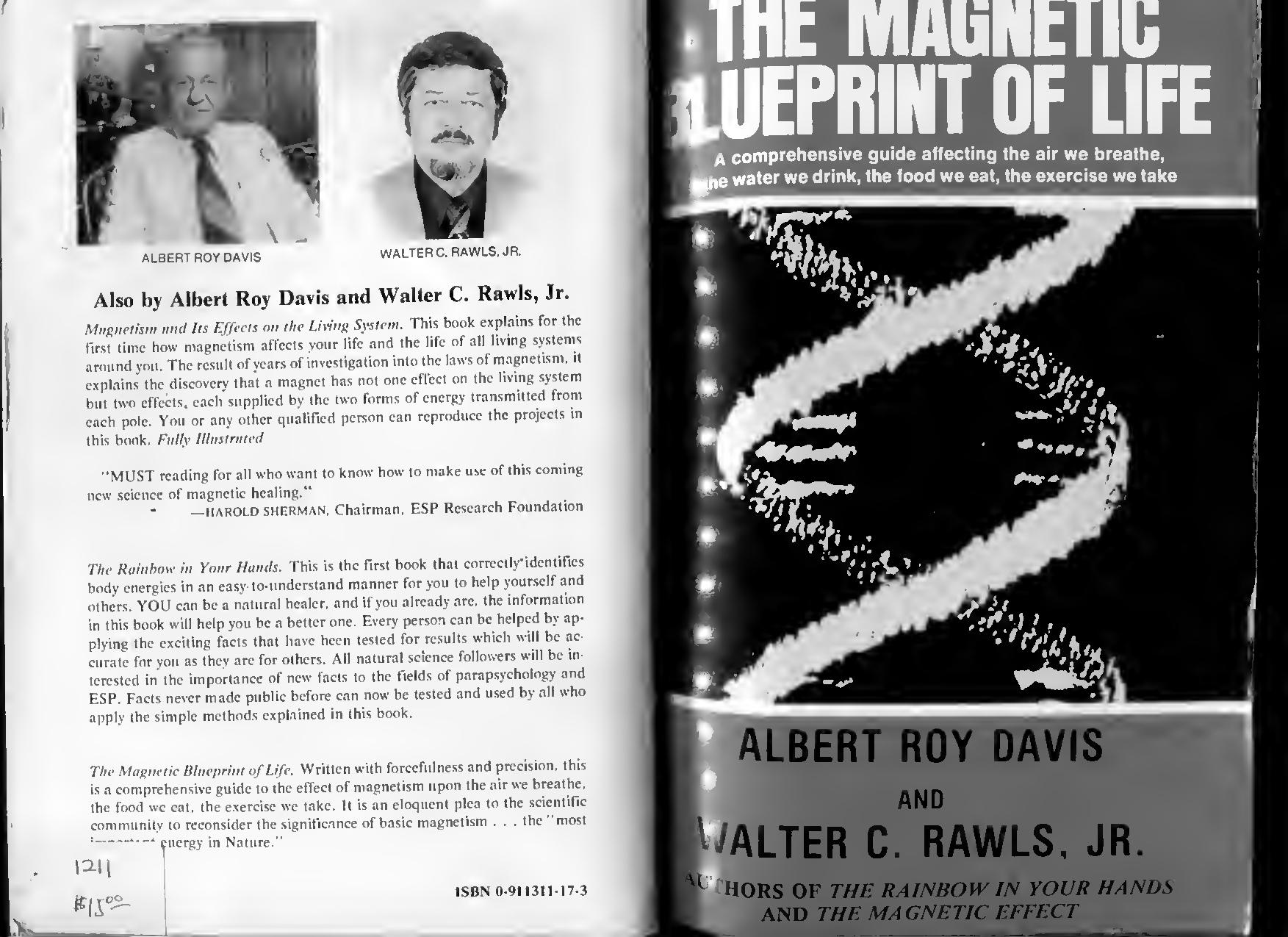 The Magnetic Blueprint Of Life.pdf (PDFy mirror) by Unknown