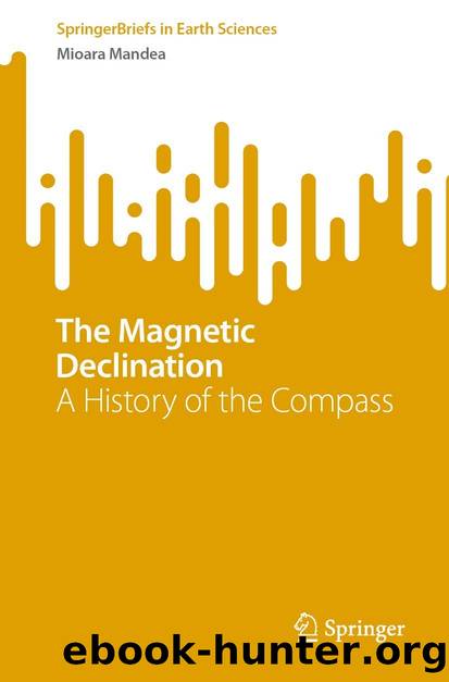The Magnetic Declination by Mioara Mandea