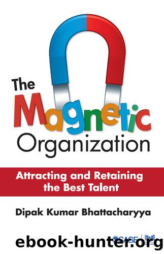 The Magnetic Organization by Bhattacharyya Dipak Kumar;