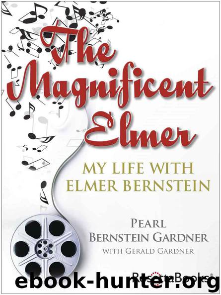 The Magnificent Elmer by Pearl Bernstein Gardner & Gerald Gardner