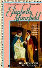 The Magnificent Masquerade by Elizabeth Mansfield