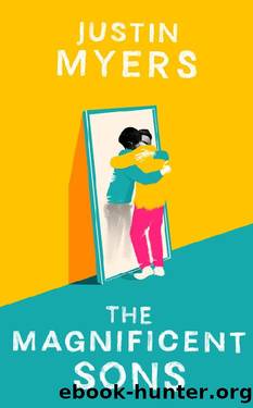 The Magnificent Sons: âFunny, beautifully observed and movingâ - Adam Kay by Justin Myers