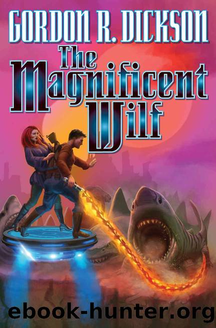 The Magnificent Wilf by Gordon R Dickson