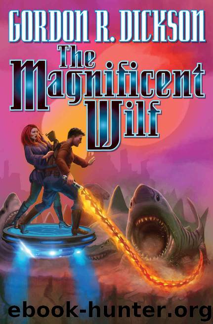 The Magnificent Wilf by Gordon R. Dickson